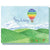 Card - Air Balloon Birthday - Gift & Gather