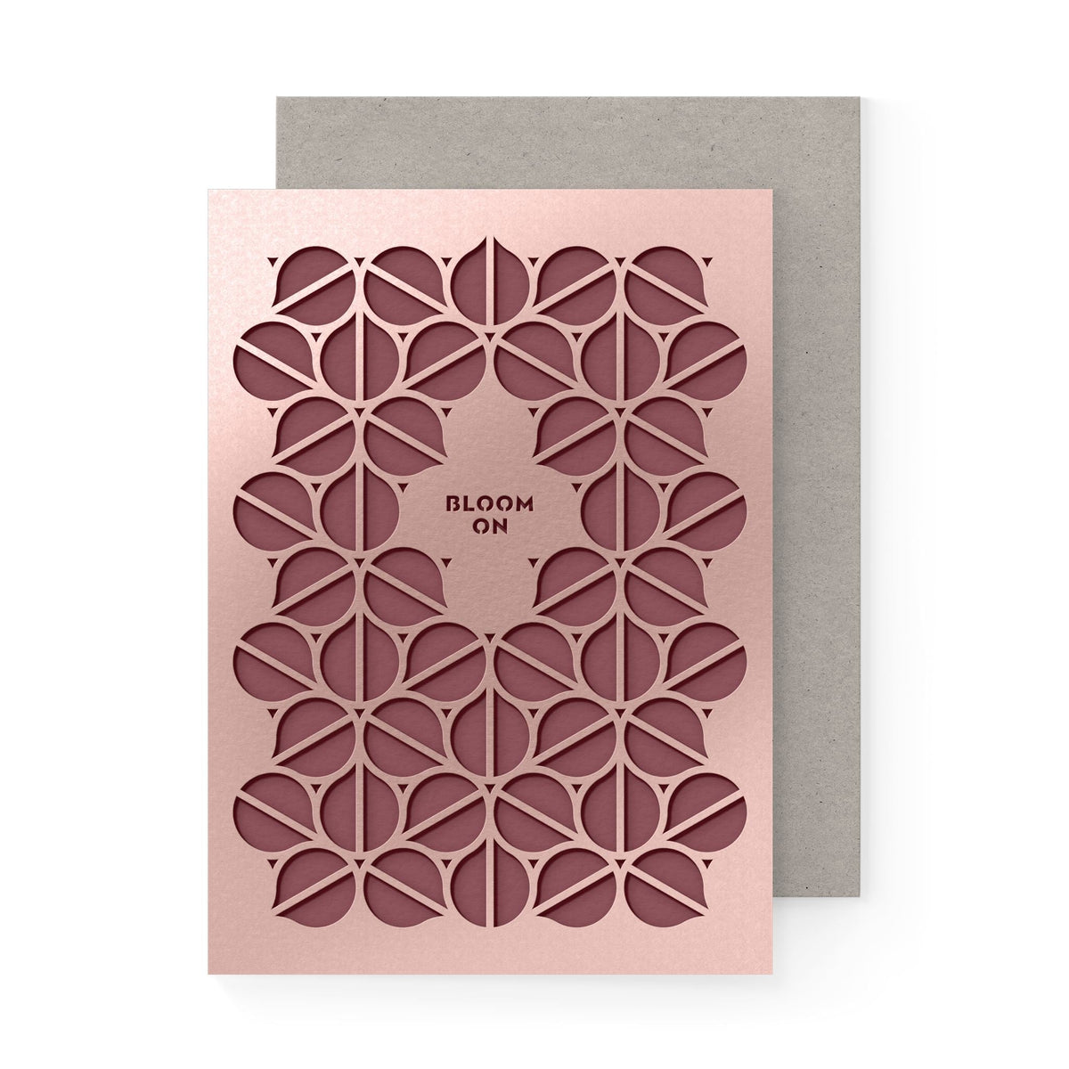 Card - Bloom On - Gift & Gather