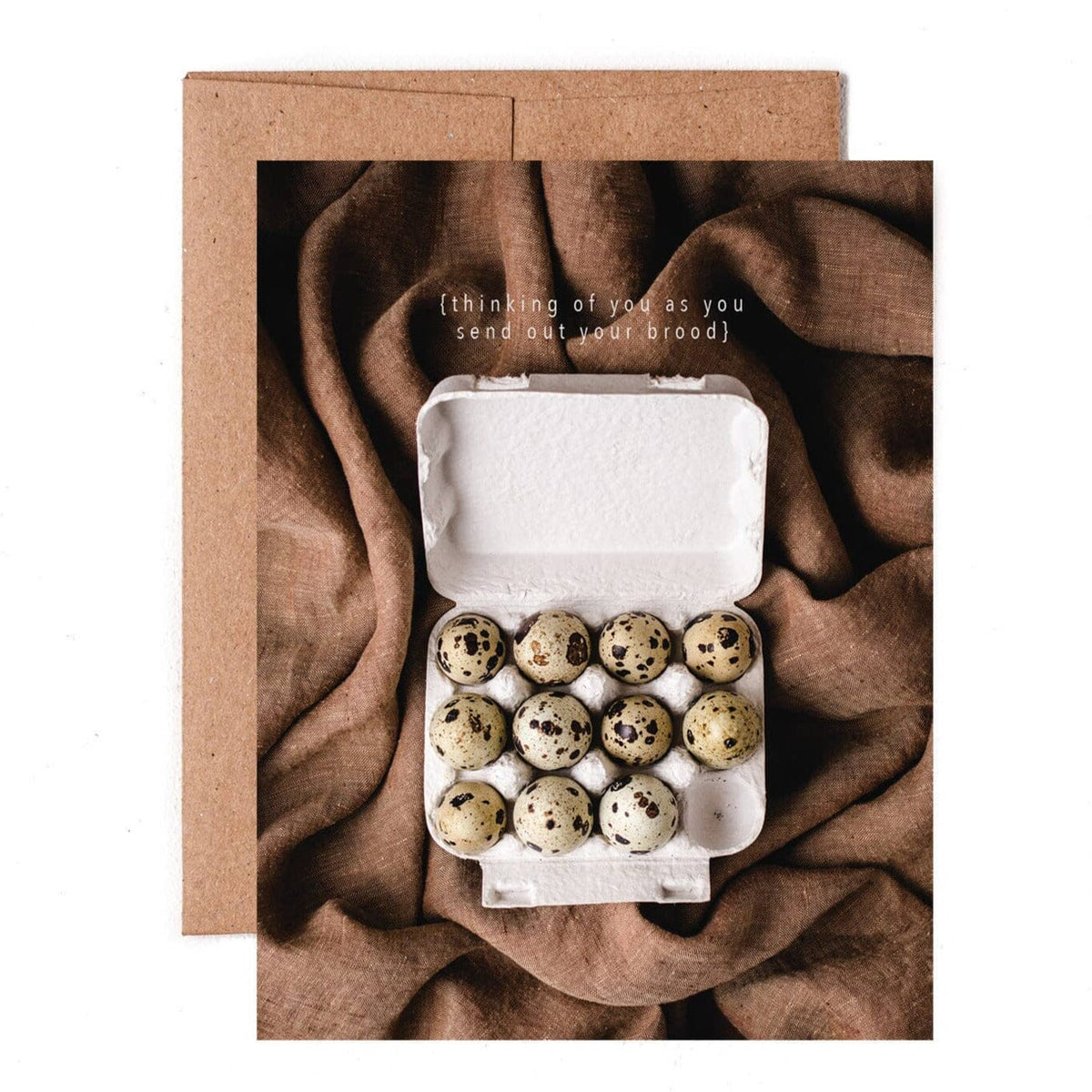 Card - Empty Nest - Gift & Gather