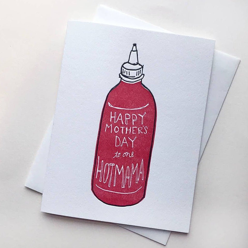 Card - Hot Mama Sauce - Gift & Gather