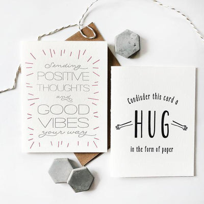 Card - Paper Hug - Gift & Gather