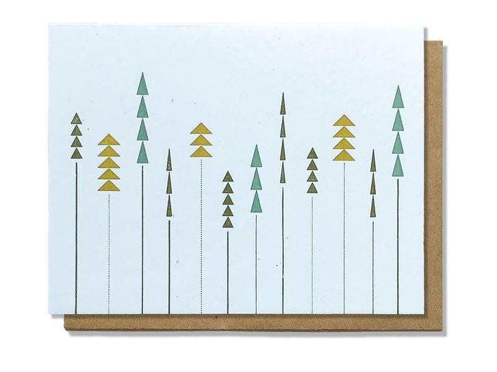 Card Set - Pine Grove - Gift & Gather