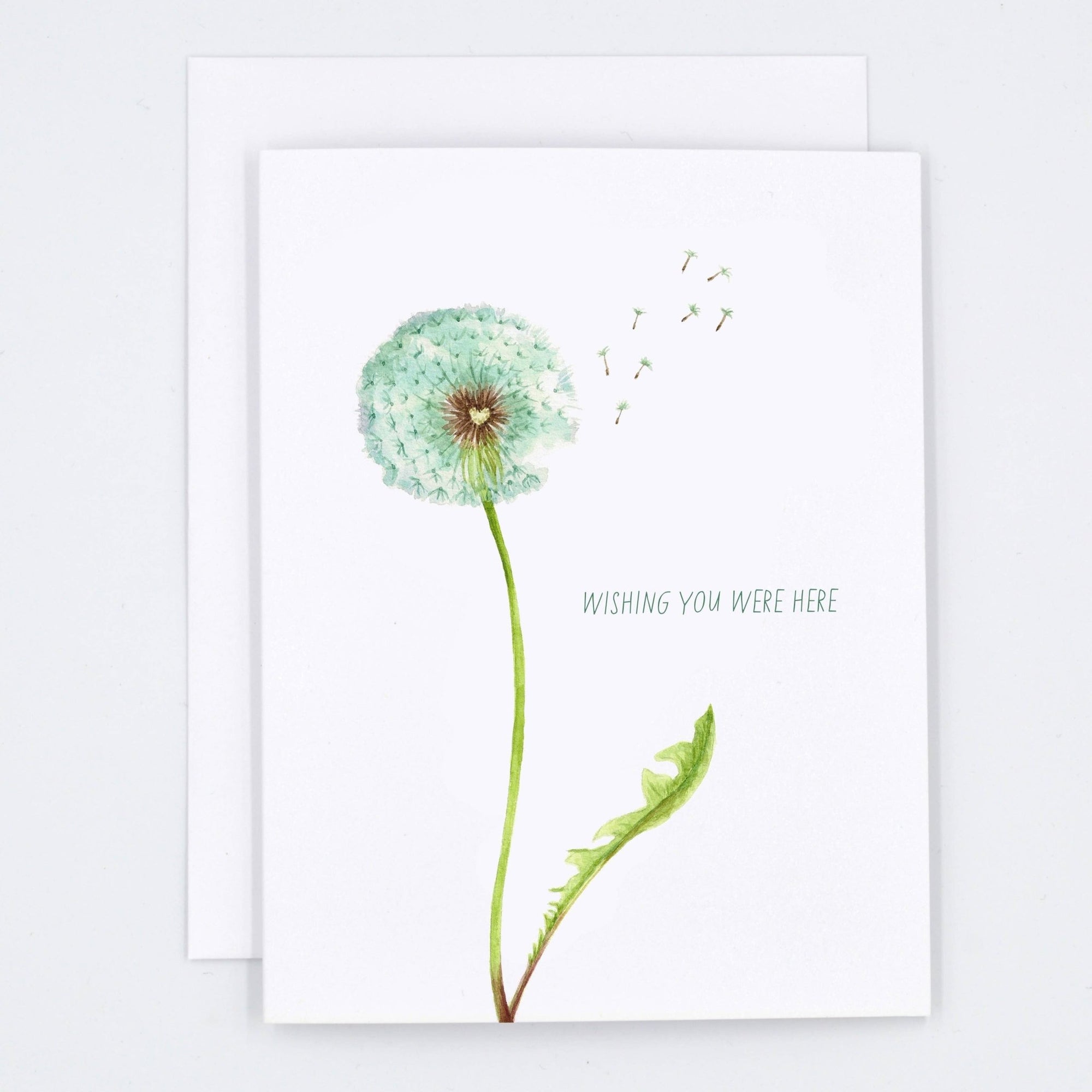 Card - Wishing You Were Here - Gift & Gather