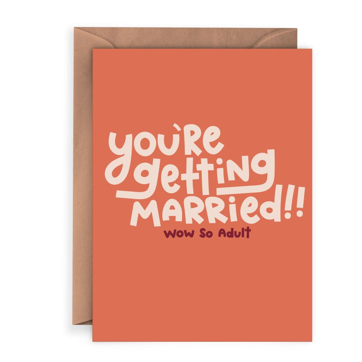 Card - You're Getting Married - Gift & Gather