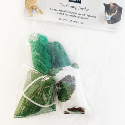 Catnip Jingler - Gift & Gather