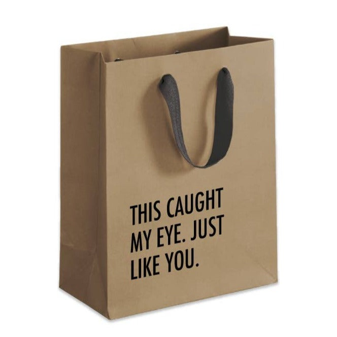 Caught My Eye - Gift Bag - Gift & Gather