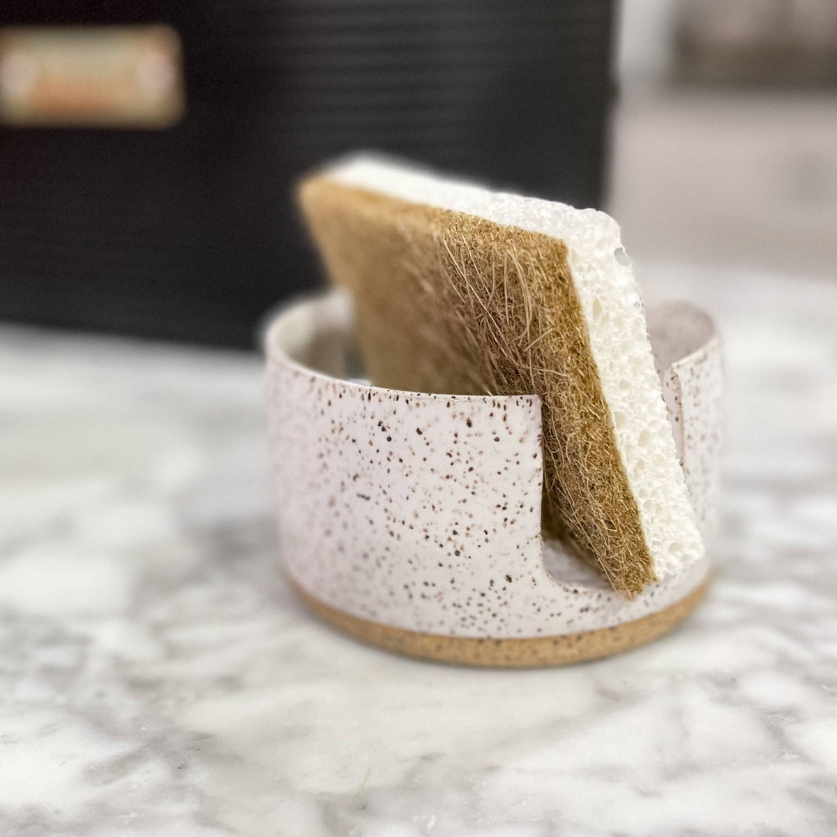 Ceramic Sponge Holder - Gift & Gather