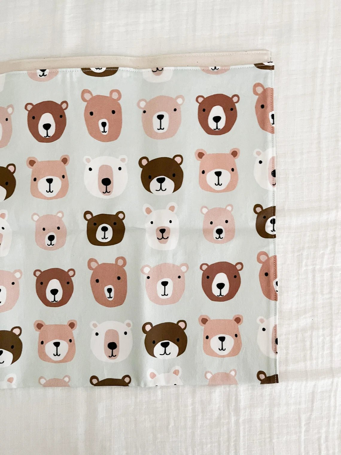 Changing Mat - Bears - Gift & Gather