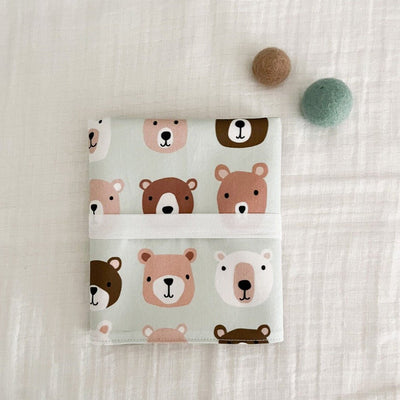 Changing Mat - Bears - Gift & Gather