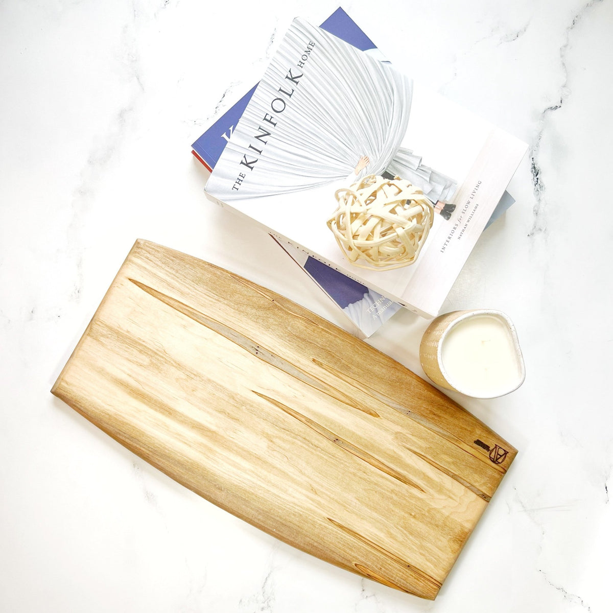 Charcuterie Board & Cutting Board - Maple - Gift & Gather