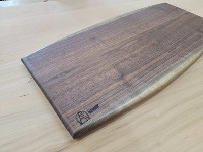 Charcuterie Board & Cutting Board - Walnut - Gift & Gather