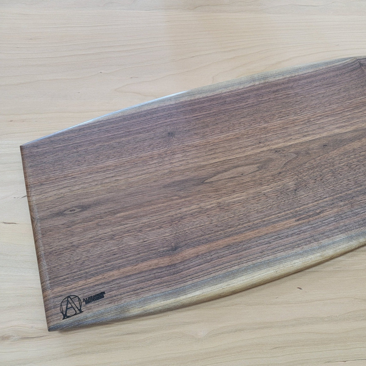 Charcuterie Board & Cutting Board - Walnut - Gift & Gather