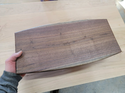 Charcuterie Board & Cutting Board - Walnut - Gift & Gather