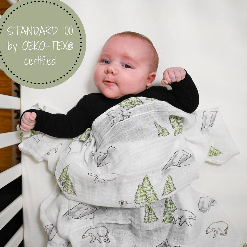 Chill Out Baby Swaddle - Gift & Gather