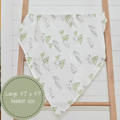 Chill Out Baby Swaddle - Gift & Gather