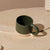 Classic Mug - Speckled Cream - Evergreen - Gift & Gather