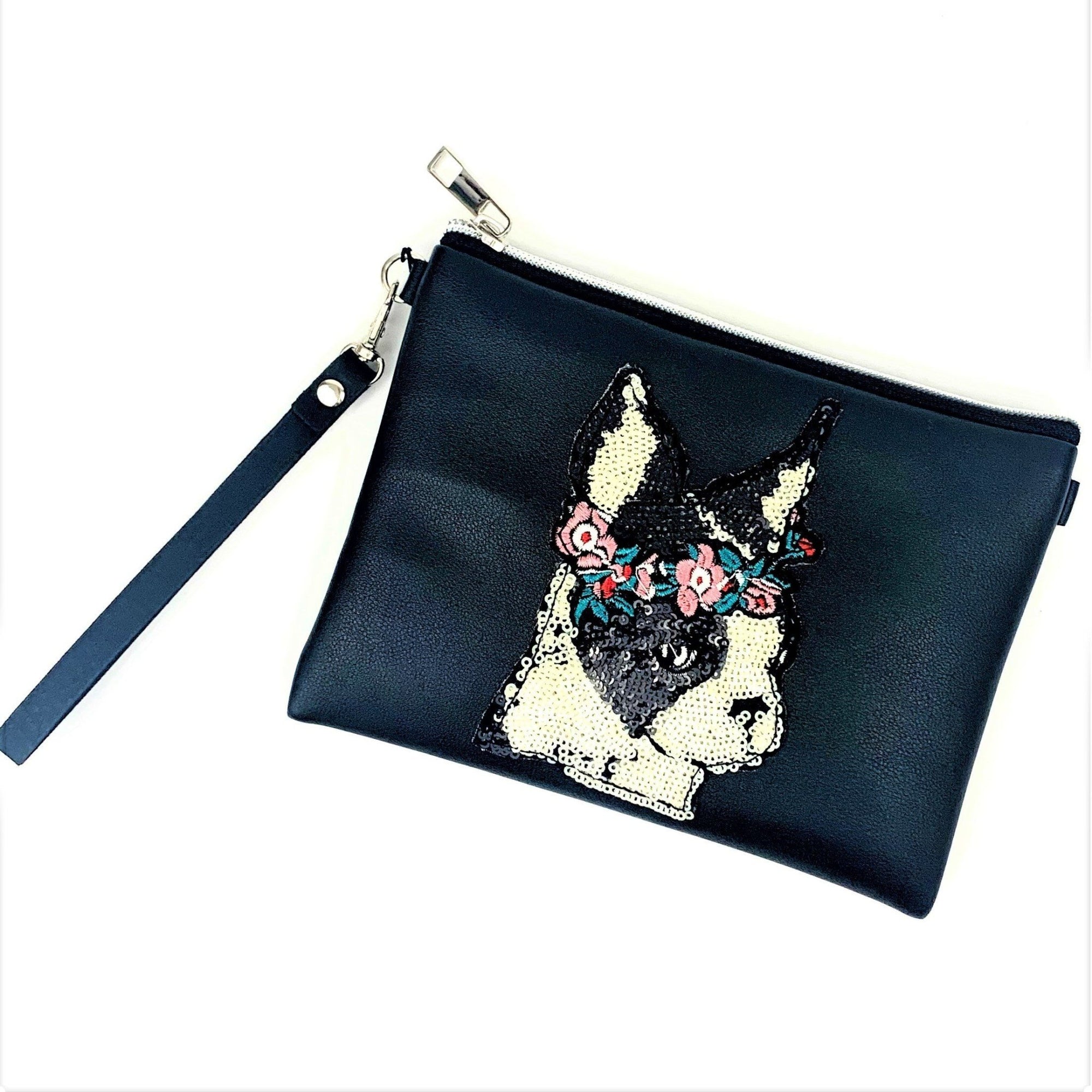 Clutch - 3 in 1 - Boston Terrier - Gift & Gather