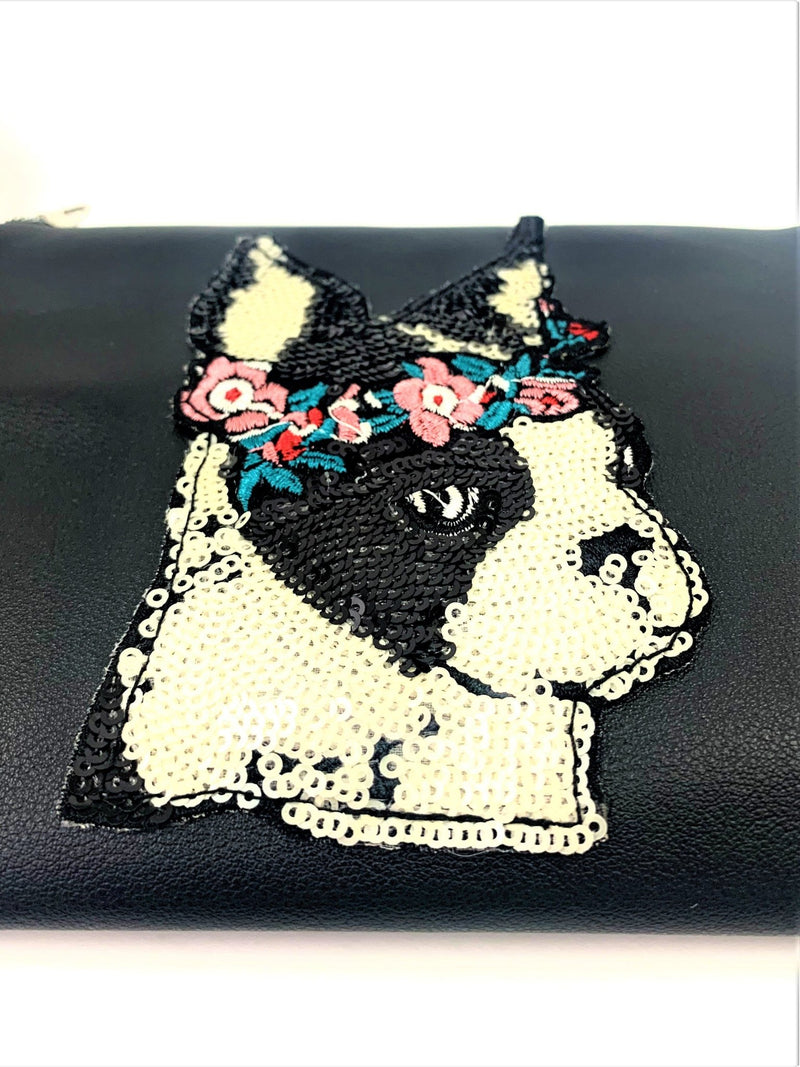 Clutch - 3 in 1 - Boston Terrier - Gift & Gather