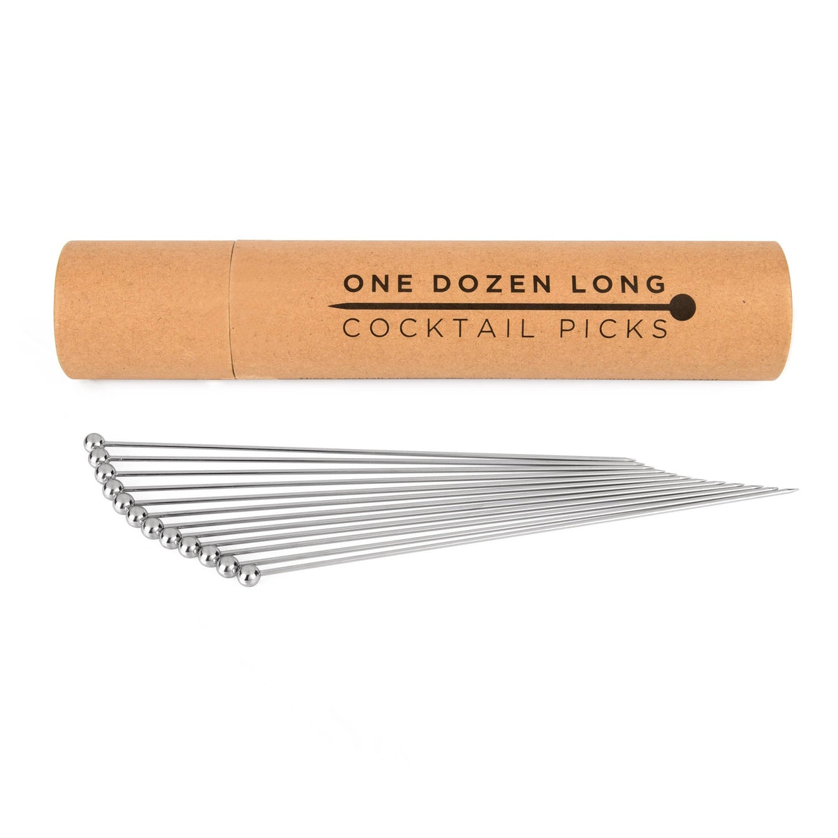 Cocktail Picks - 12pc - Long - Gift & Gather