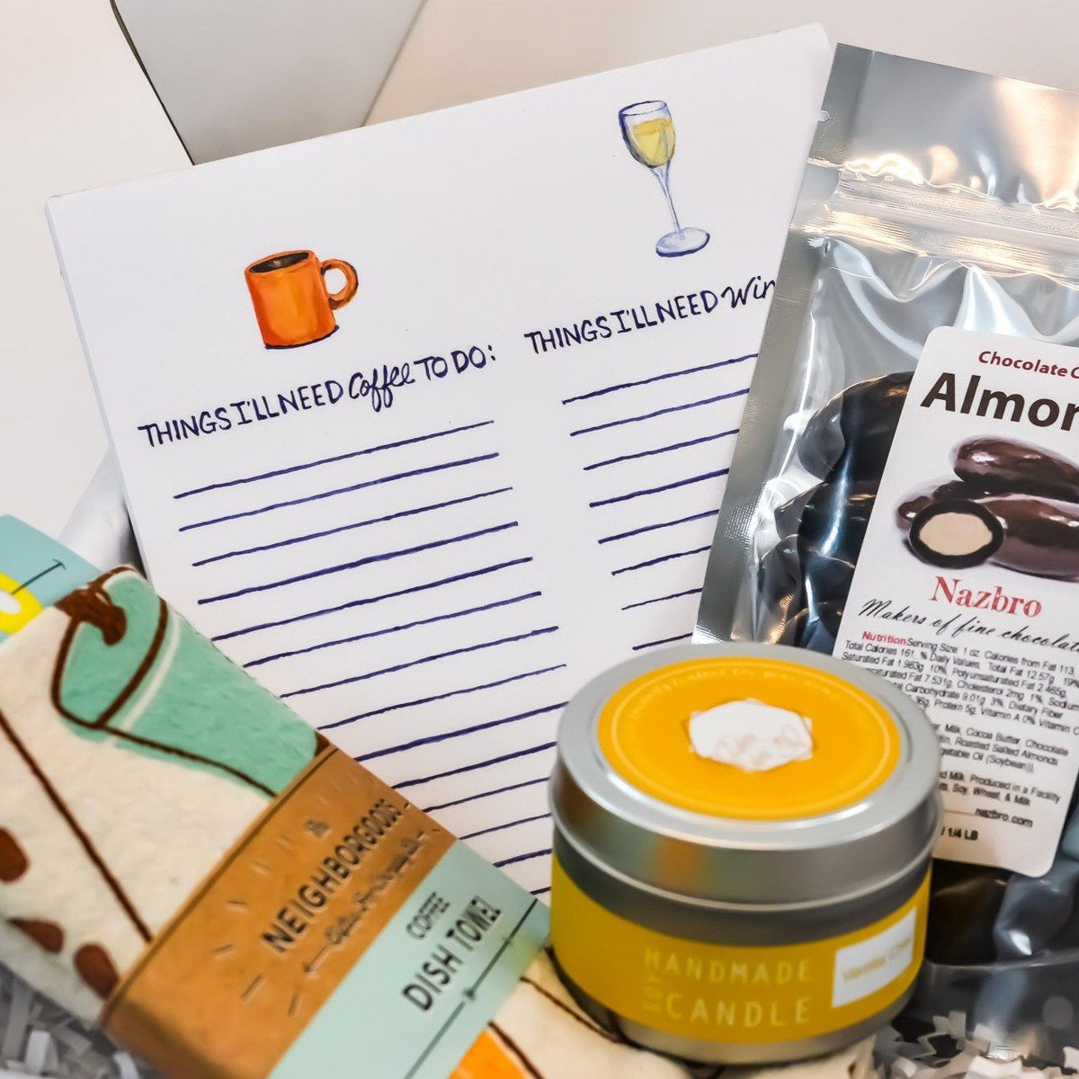 Coffee & Chocolate Gift - Gift & Gather