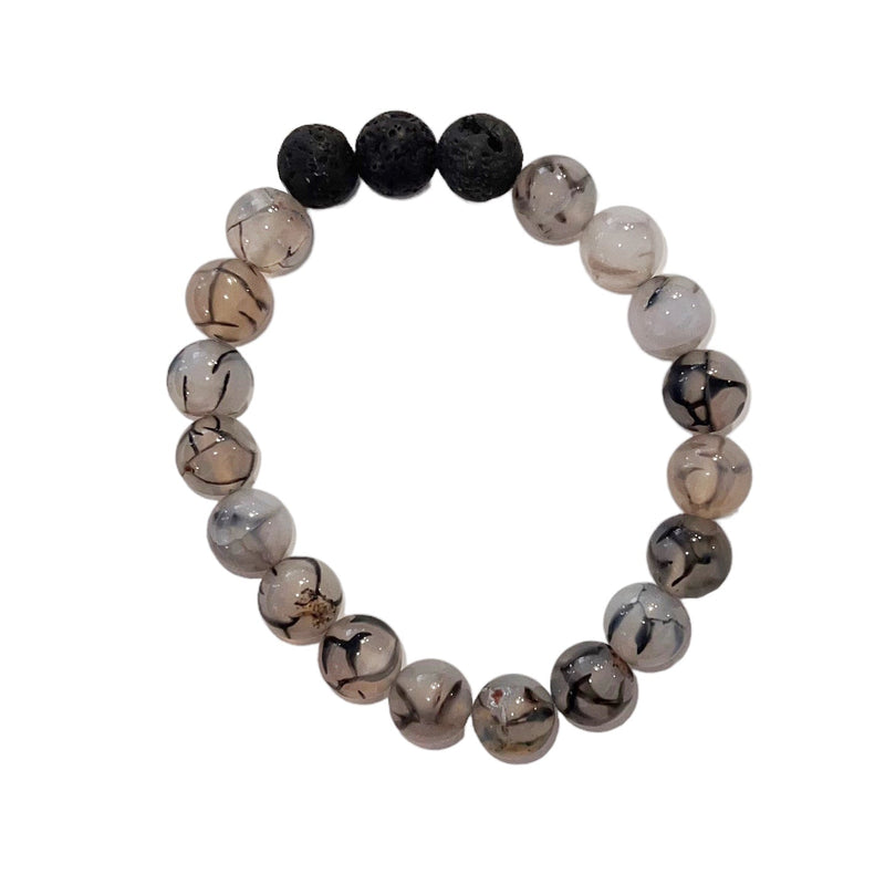 Diffuser Bracelet - Mens - Gift & Gather