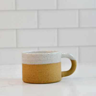 Dipped Clay Mug - Gift & Gather