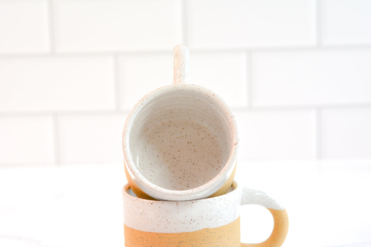 Dipped Clay Mug - Gift & Gather