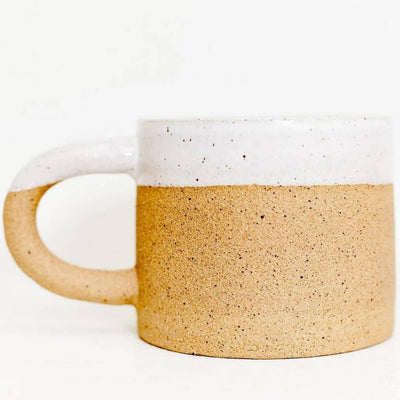 Dipped Clay Mug - Gift & Gather