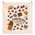 Dish Towel - Chocolate - Gift & Gather