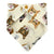 Dog Bandana - Cat Faces - Gift & Gather