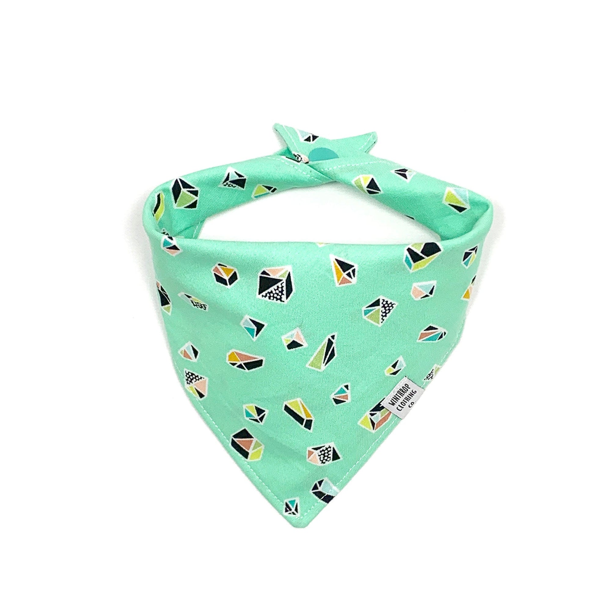 Dog Bandana - Crystal - Gift & Gather