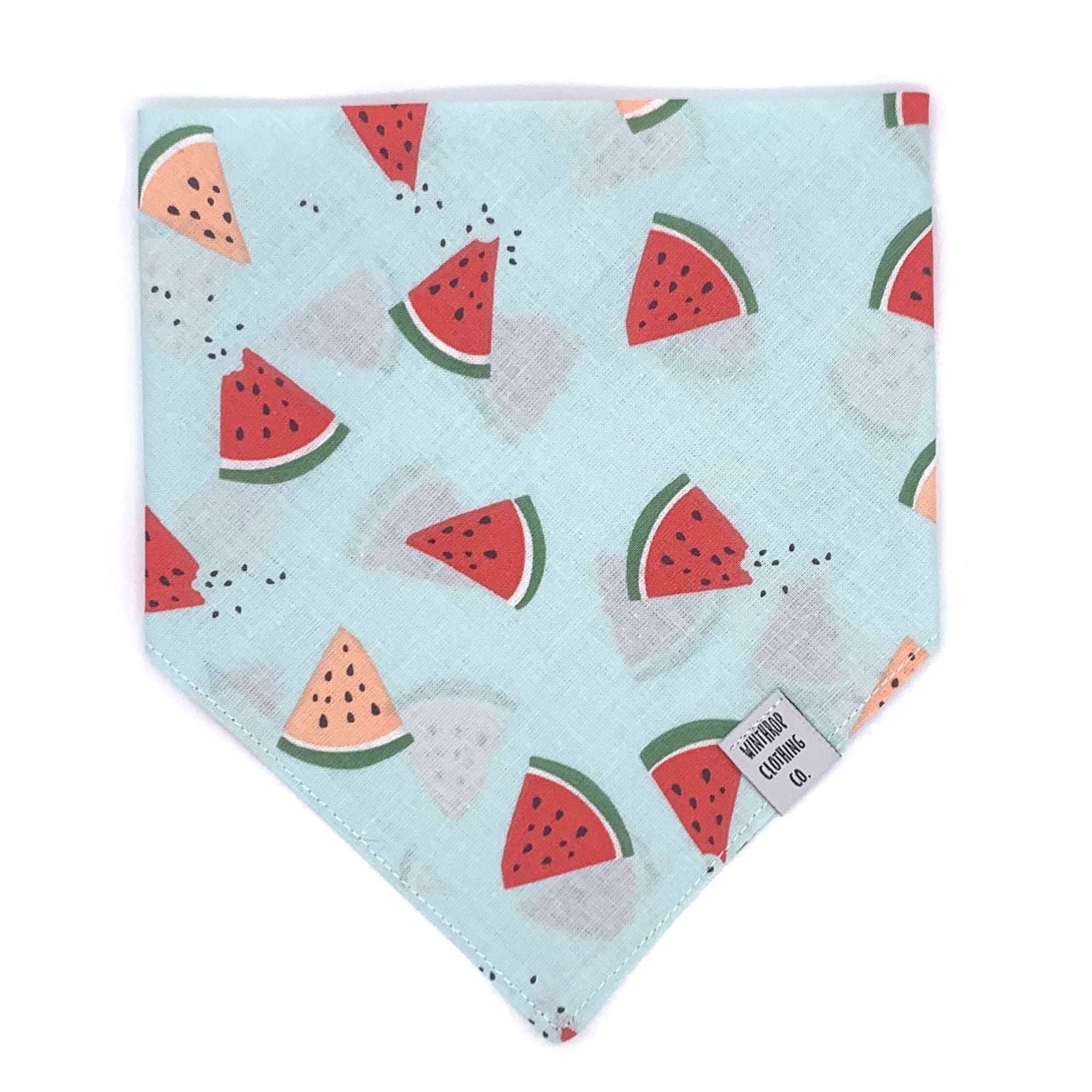 Dog Bandana - Watermelon - Gift & Gather