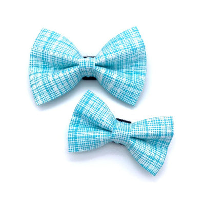 Dog Bow Tie - Crosshatch - Gift & Gather