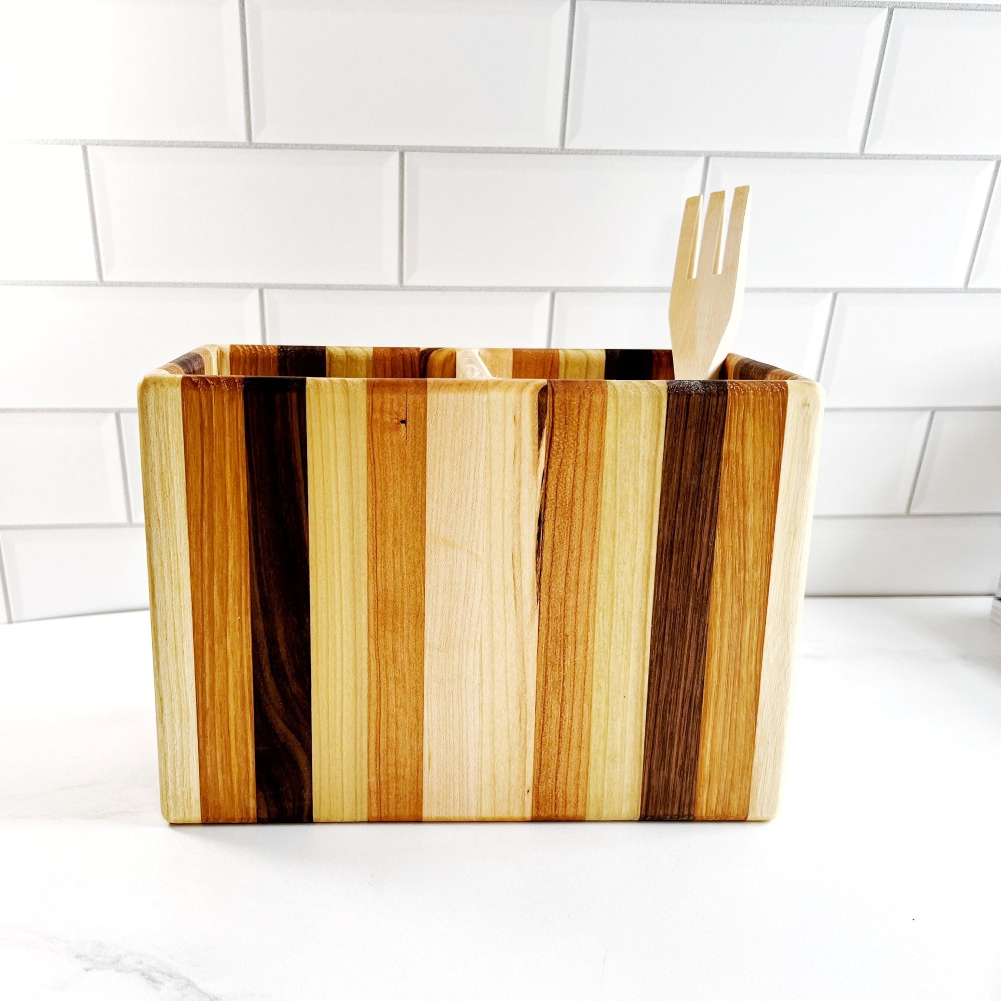 Double Utensil Holder - Gift & Gather