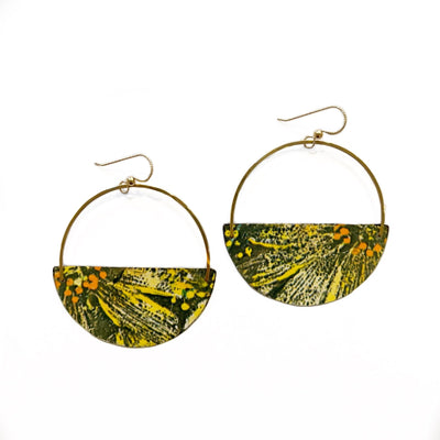 Earrings - Big Mama - Gift & Gather