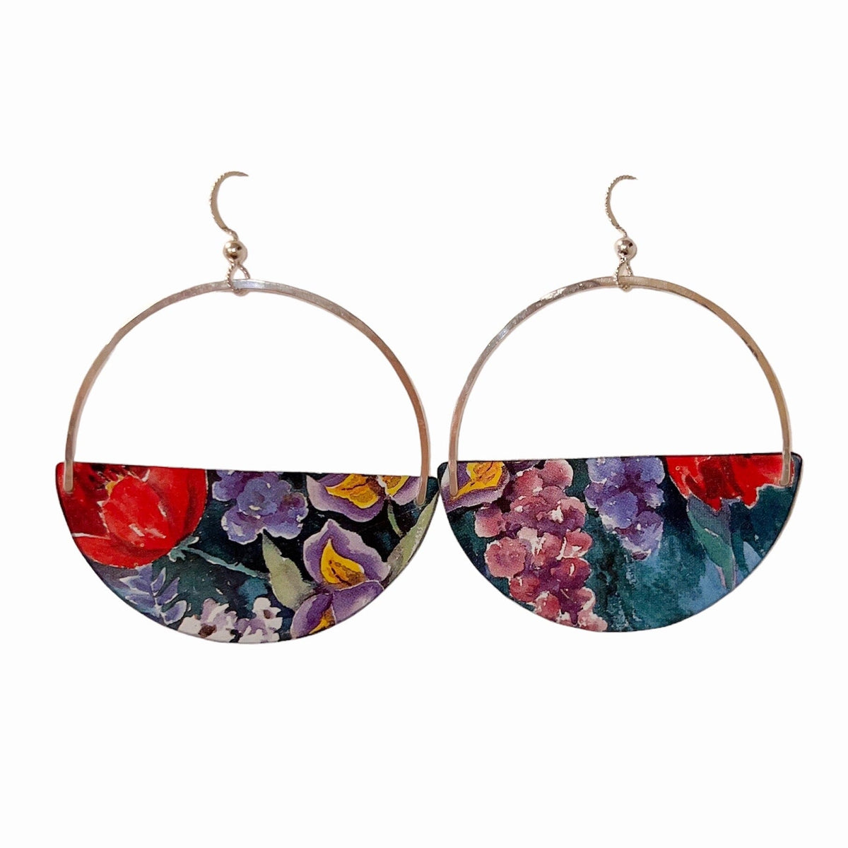 Earrings - Big Mama - Gift & Gather