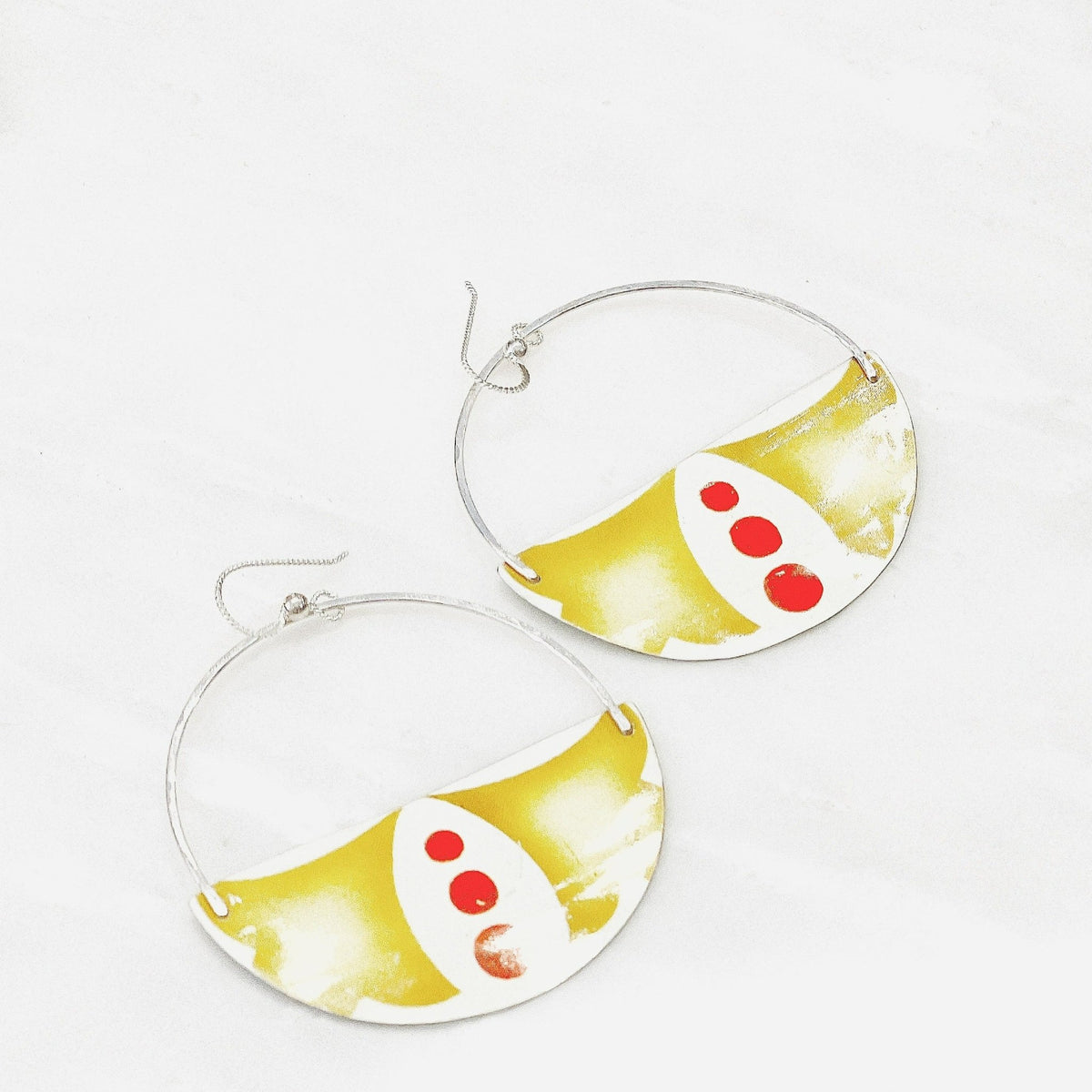 Earrings - Big Mama - Gift & Gather