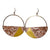 Earrings - Big Mama - Gift & Gather