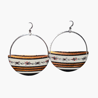 Earrings - Big Mama - Gift & Gather