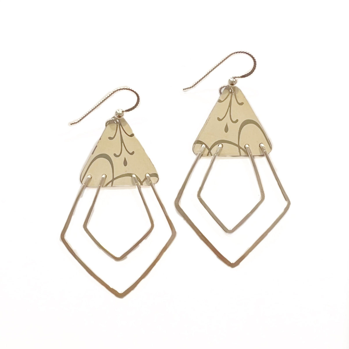 Earrings - Deco Ray - Gift & Gather