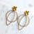 Earrings - Eyrie Studs - Gift & Gather