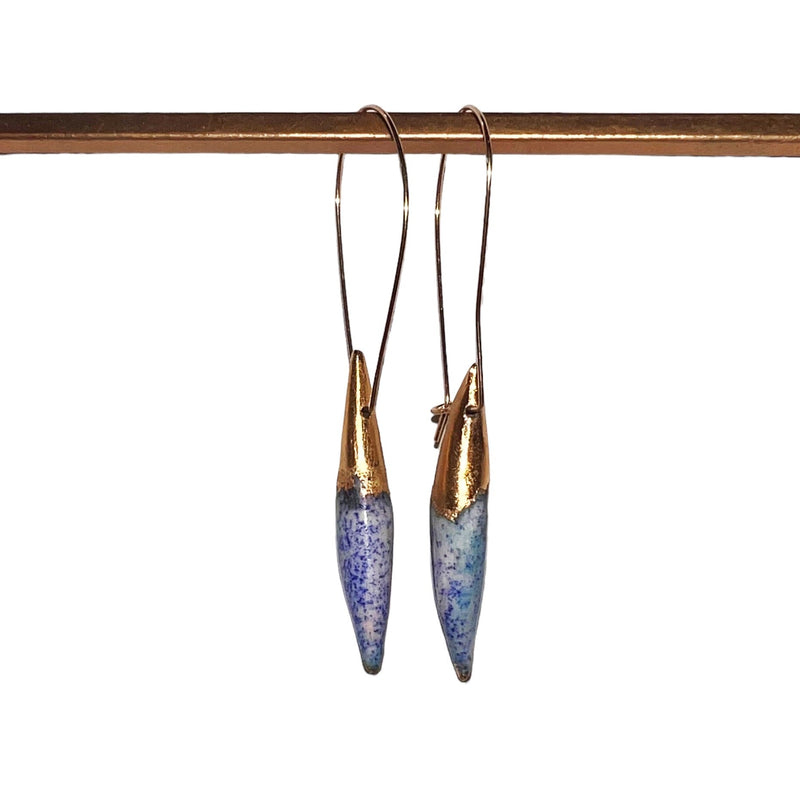 Earrings - Hanging Pods - Gift & Gather