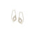 Earrings - Helena Hoops - Gift & Gather