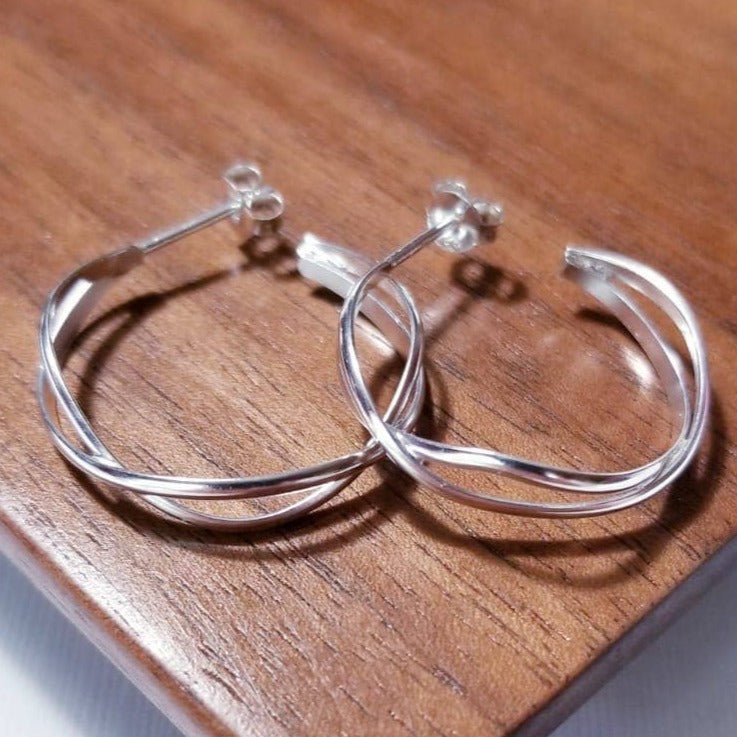 Earrings - Infinity - Gift & Gather