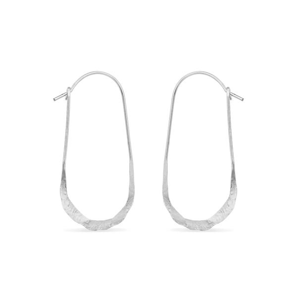 Earrings - Kairo Hoops - XTall - Gift & Gather