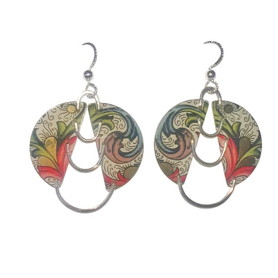 Earrings - Ladybird - Gift & Gather