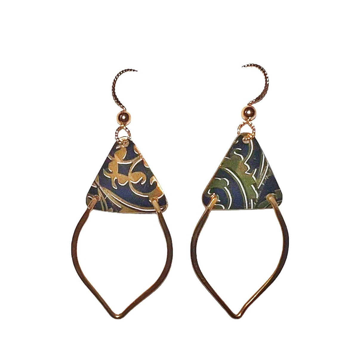 Earrings - Mendhi - Gift & Gather