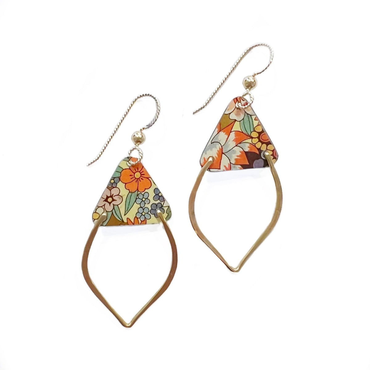 Earrings - Mendhi - Gift & Gather