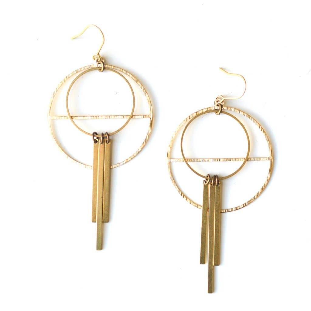 Earrings - Millie - Gift & Gather