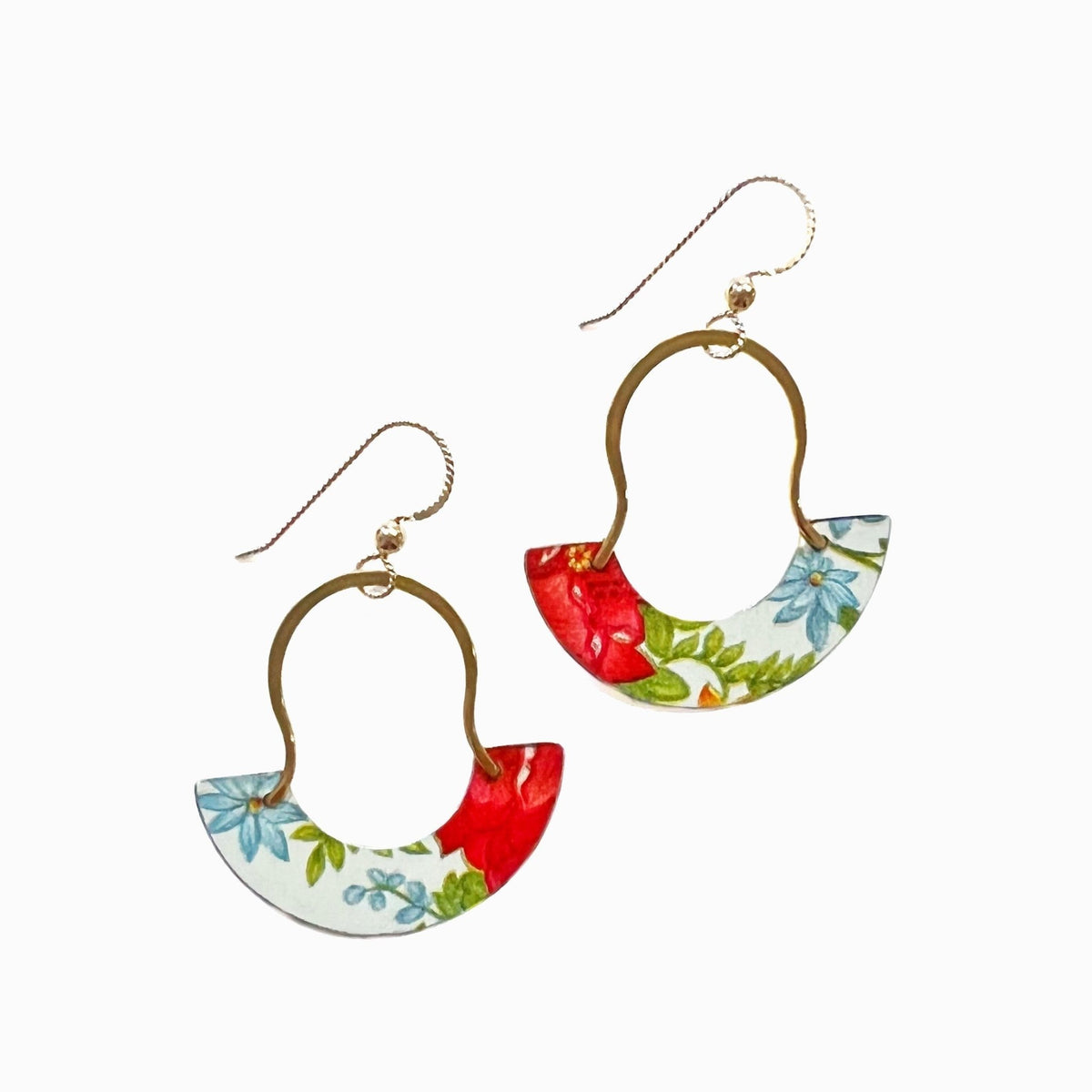 Earrings - Peanut - Gift & Gather